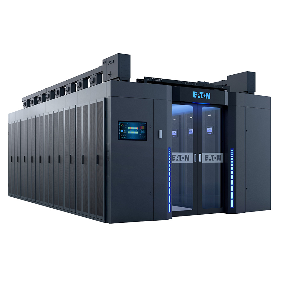 【伊顿】E-Cube伊顿模块化数据中心 解决方案3.0