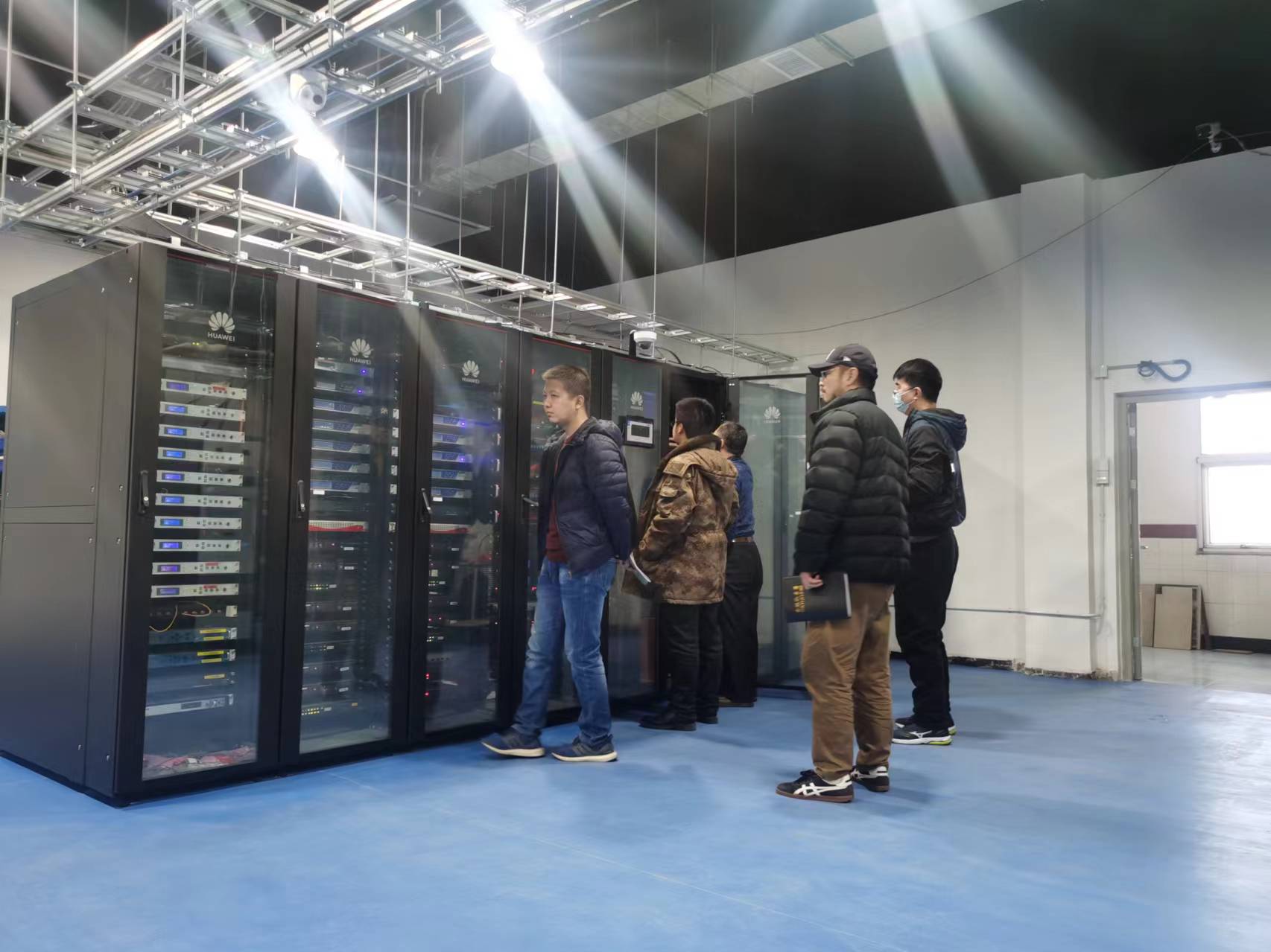 河北省新闻出版广电局三〇七发射台